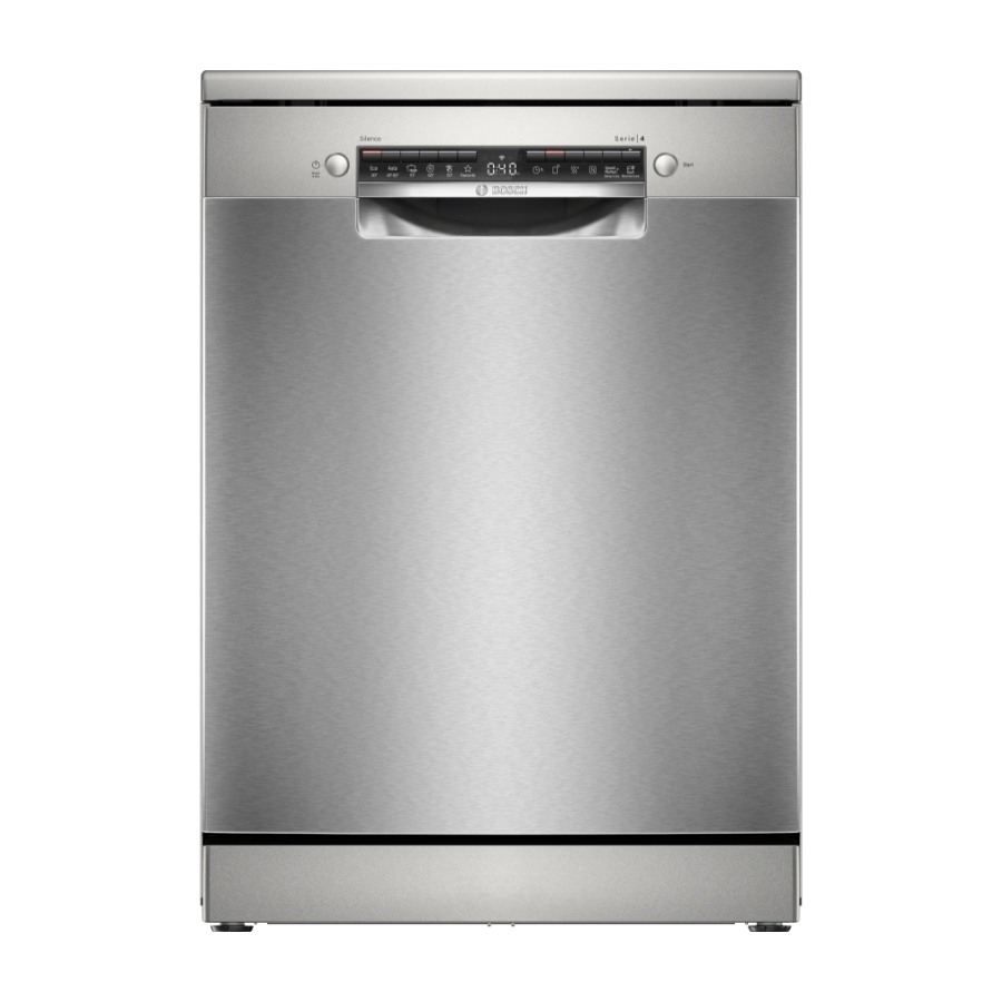 Bosch SMS4HVI14E fritstående opvaskemaskine
