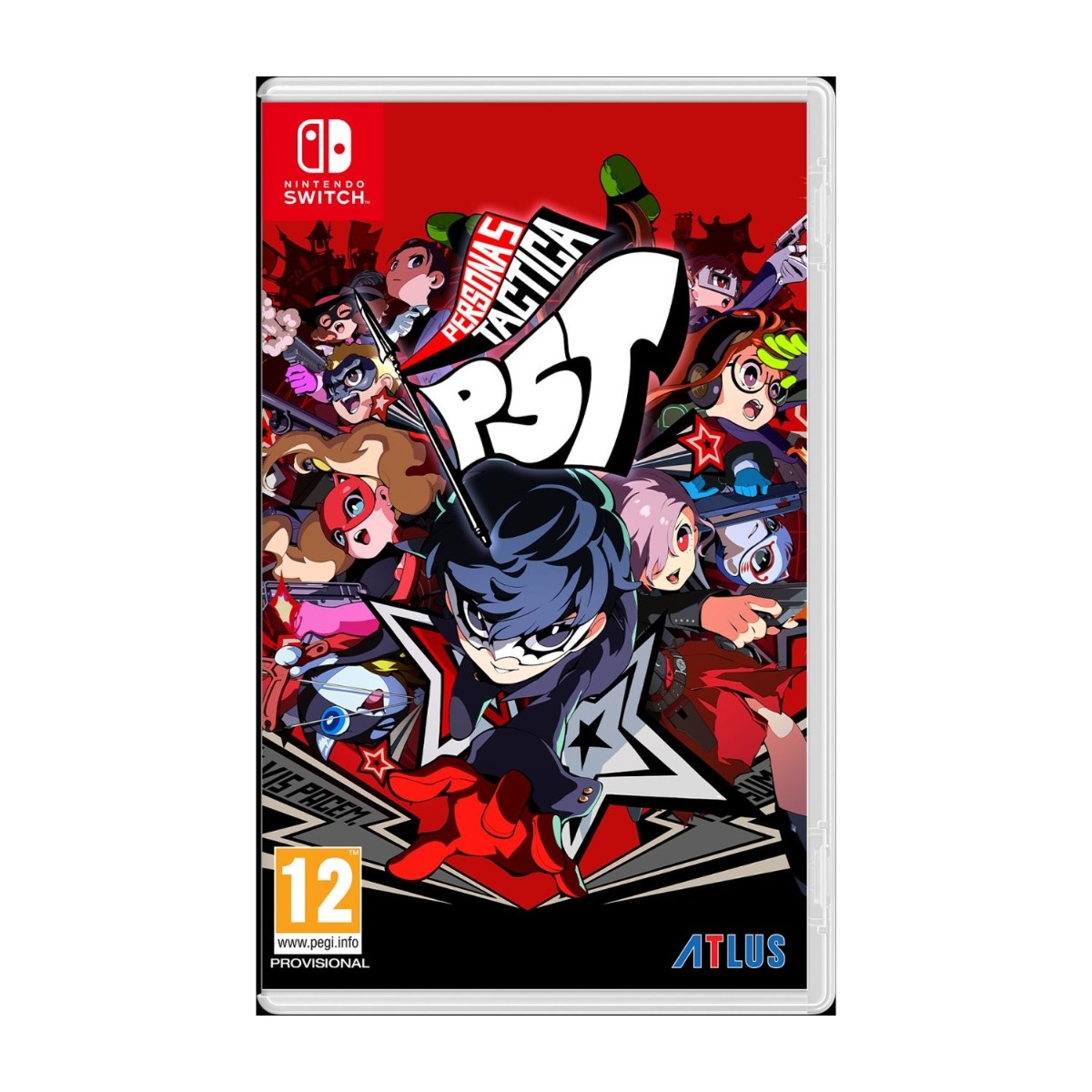 Persona 5 Tactica (Nintendo Switch)