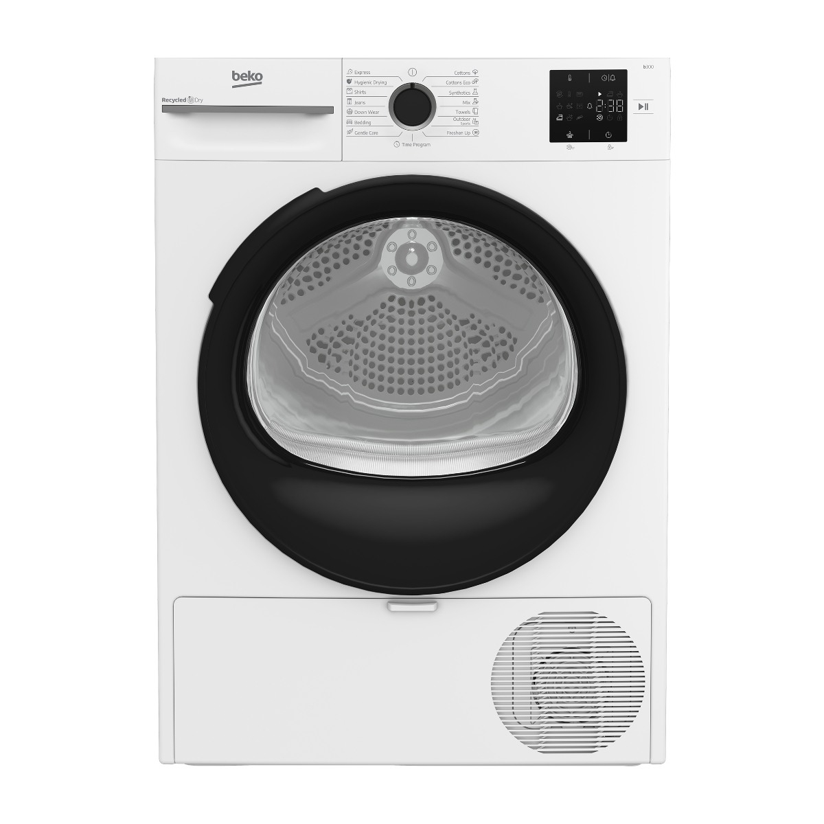 Beko BM3T3822W tørretumbler