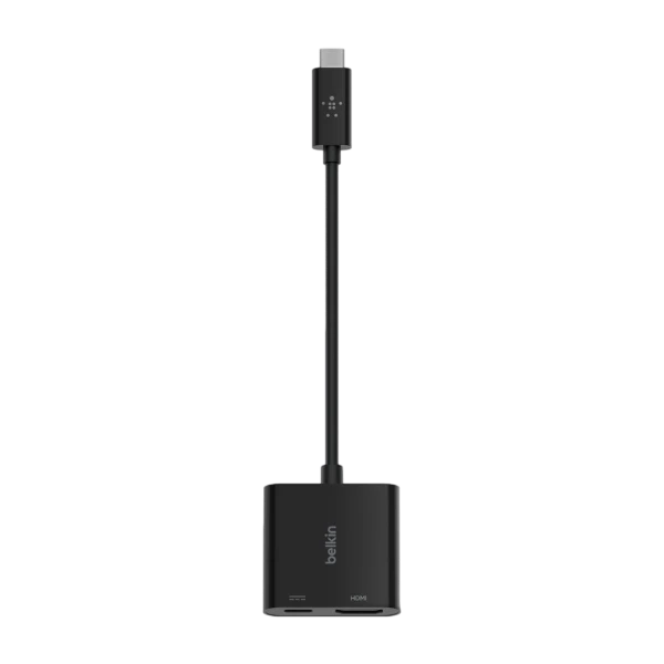 Belkin AVC002BTBK USB-C - HDMI -adapteri, musta