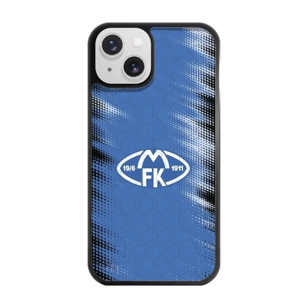 Phonecases3D iPhone 13 Molde FK -3D suojakuori, musta
