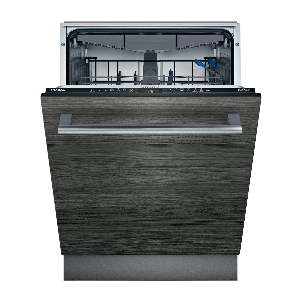 Siemens iQ300 SX73EX56CS integrerad diskmaskin