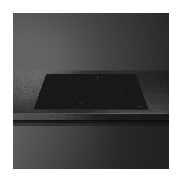 Smeg SIM3844D induktionskogeplade billede 5