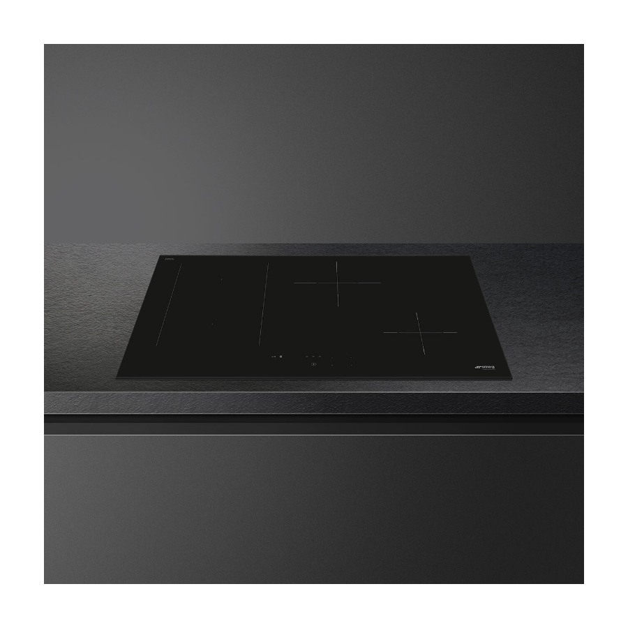 Smeg SIM3844D induktionskogeplade billede 6