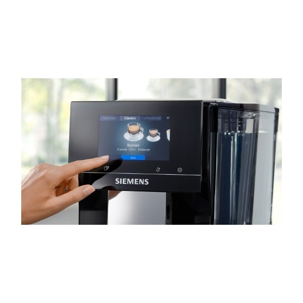 Siemens TP713R19 espressomaskine billede 5