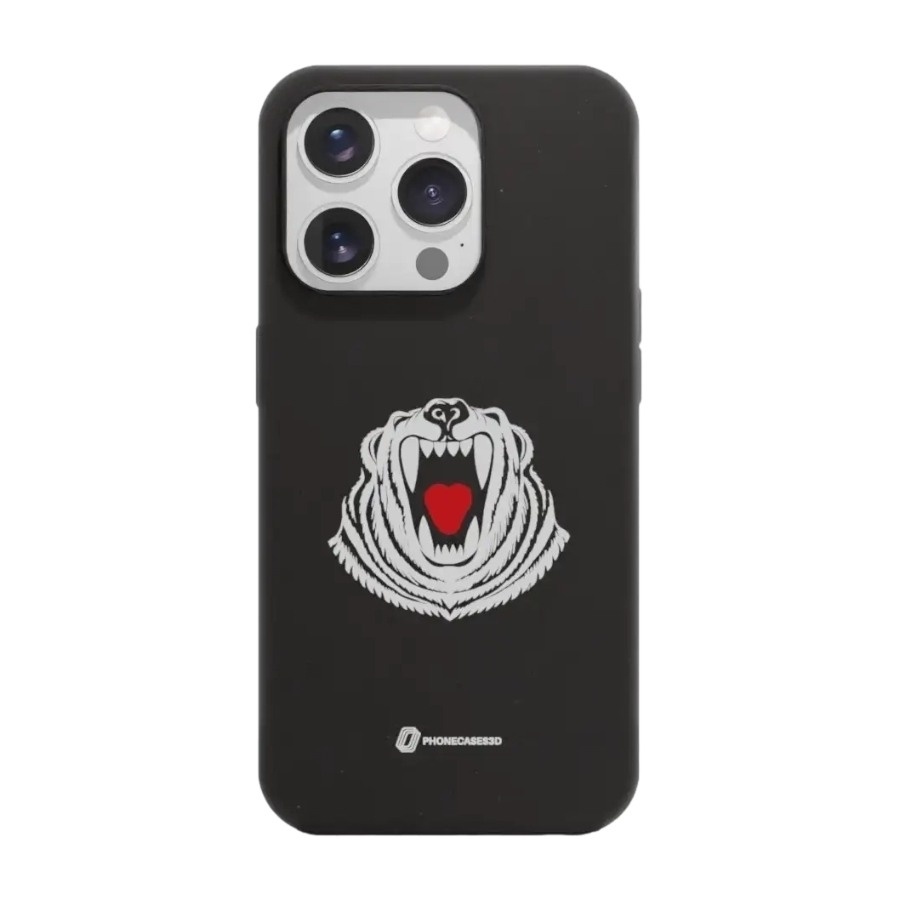 Phonecases3D iPhone 15 Pro Luleå HF komposterbart skal
