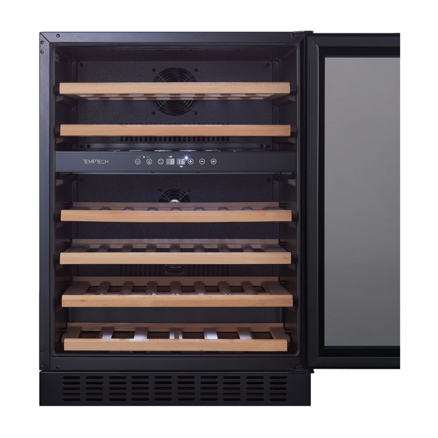 Temptech Classique CLX60DB vinskab billede 9