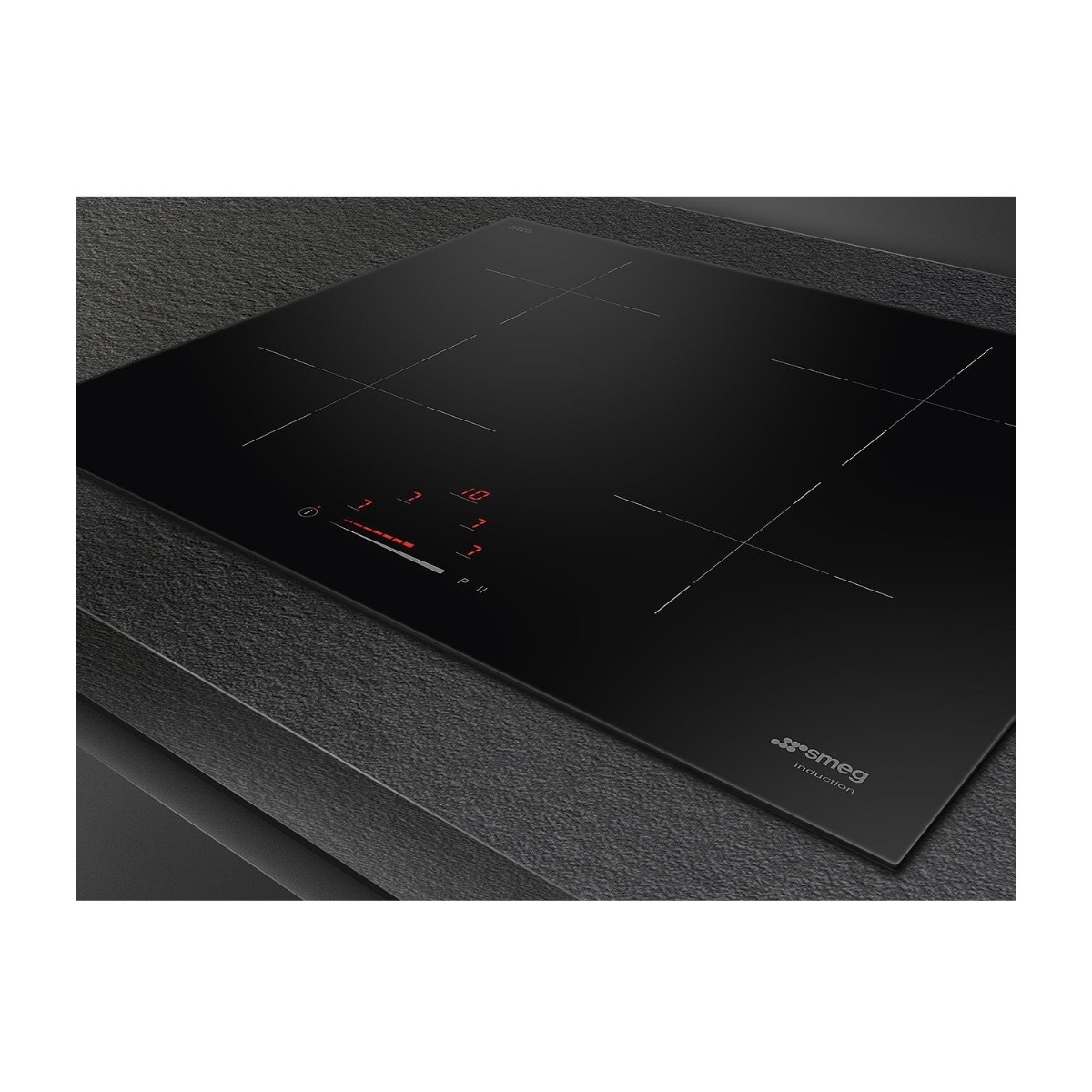 Smeg SI4642D induktionskogeplade billede 7
