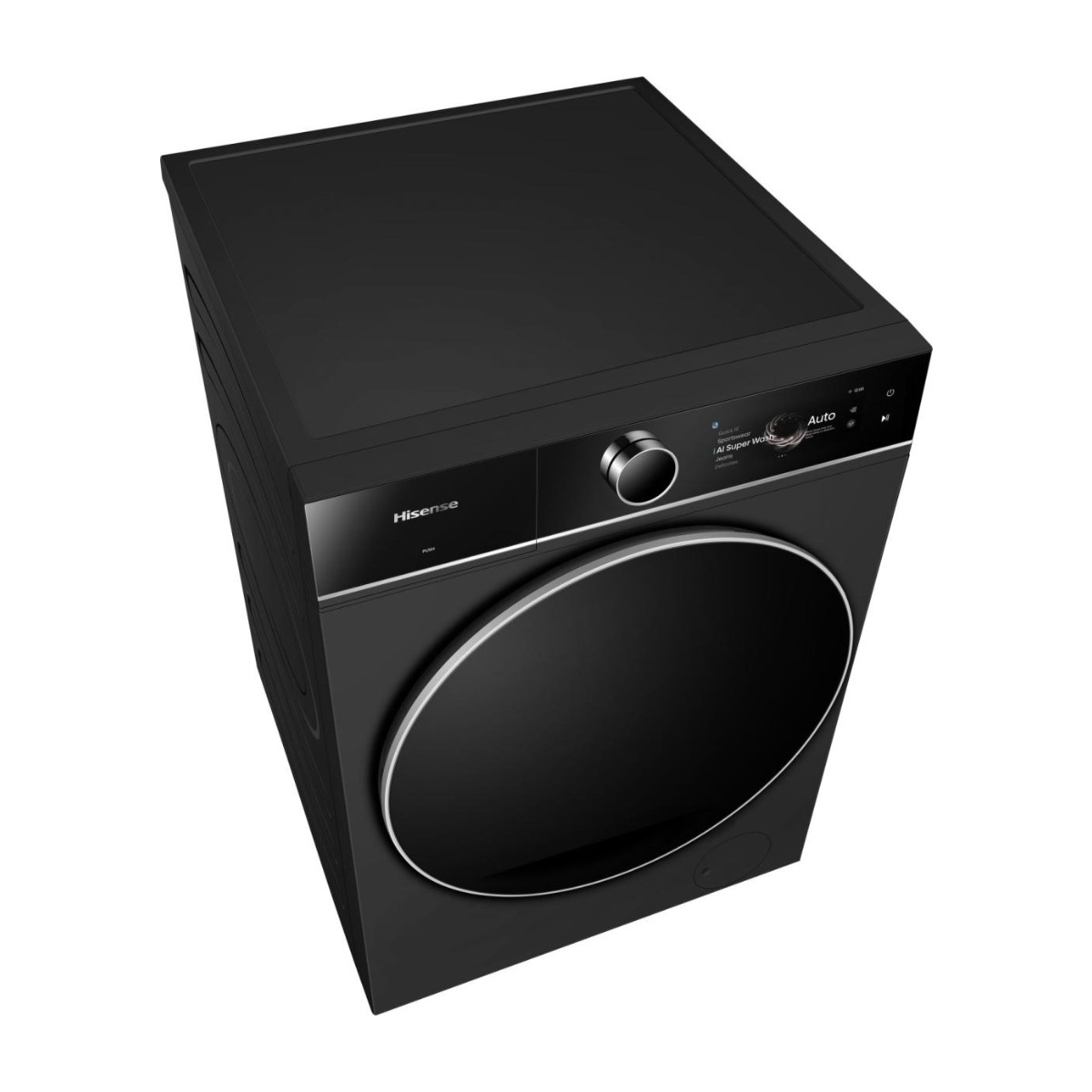 Hisense WF7I1248BBR vaskemaskine billede 9