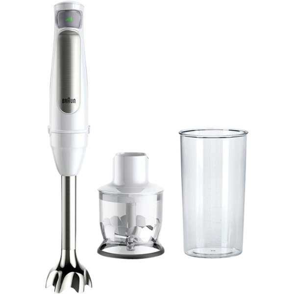 Braun MultiQuick 7 MQ7020WH stavblender billede 1