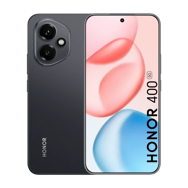 HONOR 400 8 GB 512 GB, Midnight Black