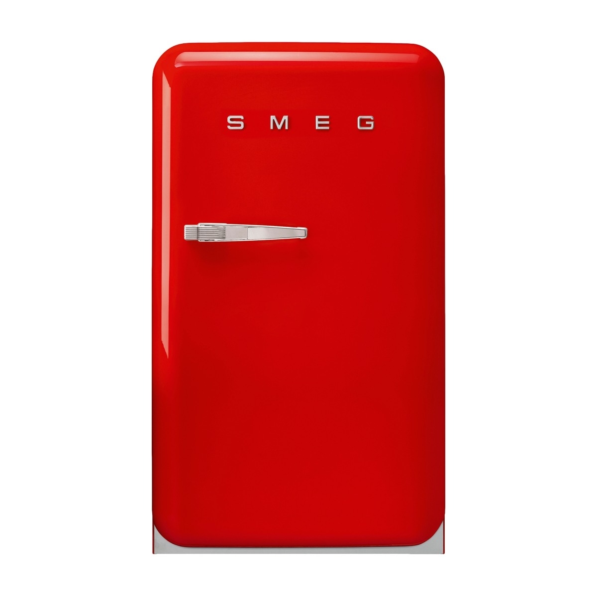 Smeg 50's Style FAB10HRRD5 køleskab