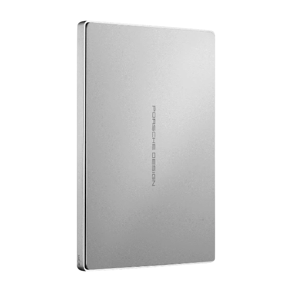 LACIE 4TB PORSCHE DESIGN USB-C HDD - Power.no