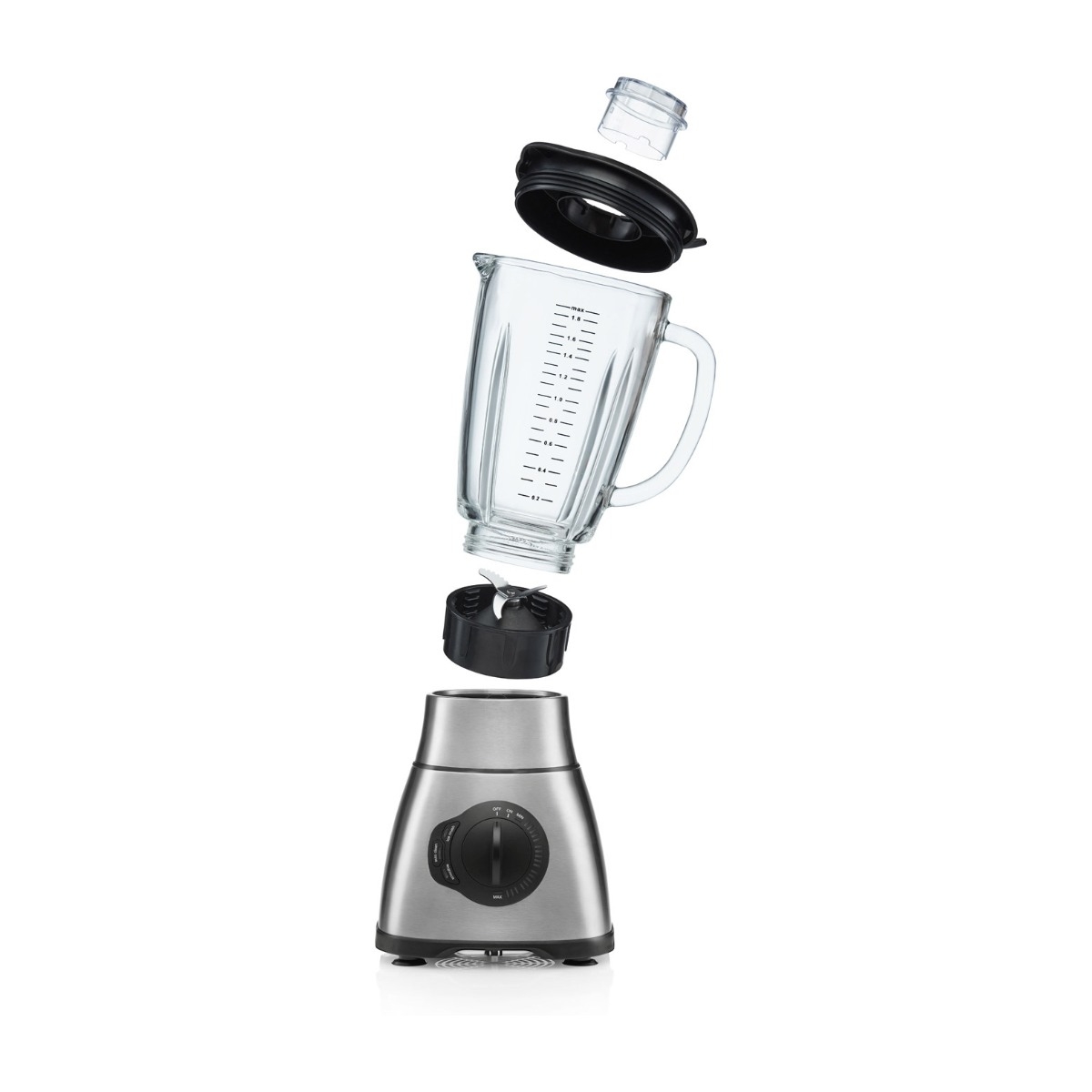 Bblsp-1800s Xplode Vital Blender billede 2