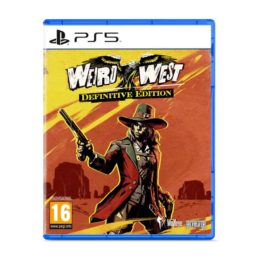 Weird West - Definitive Edition (PS5)