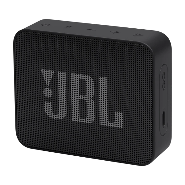 JBL Go Essential 2 Bluetooth-kaiutin, musta