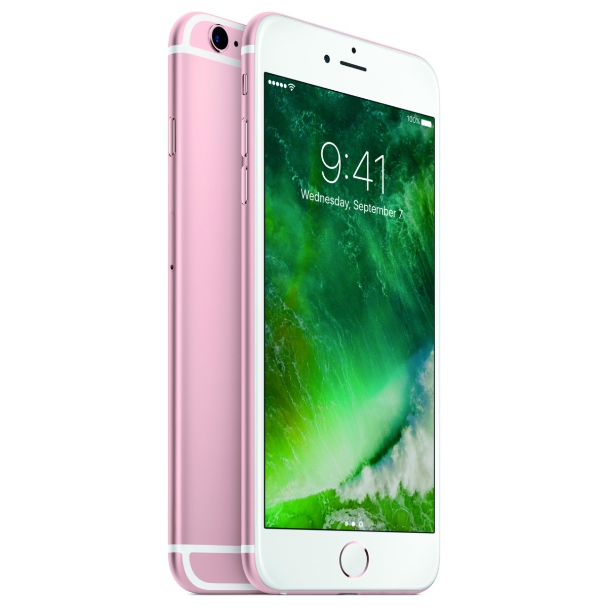 APPLE IPHONE 6S PLUS 128GB ROSE GOLD - POWER.dk