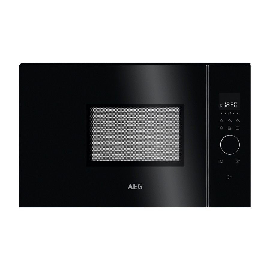 AEG 8000-serien MBB1756SEB integreret mikroovn billede 2