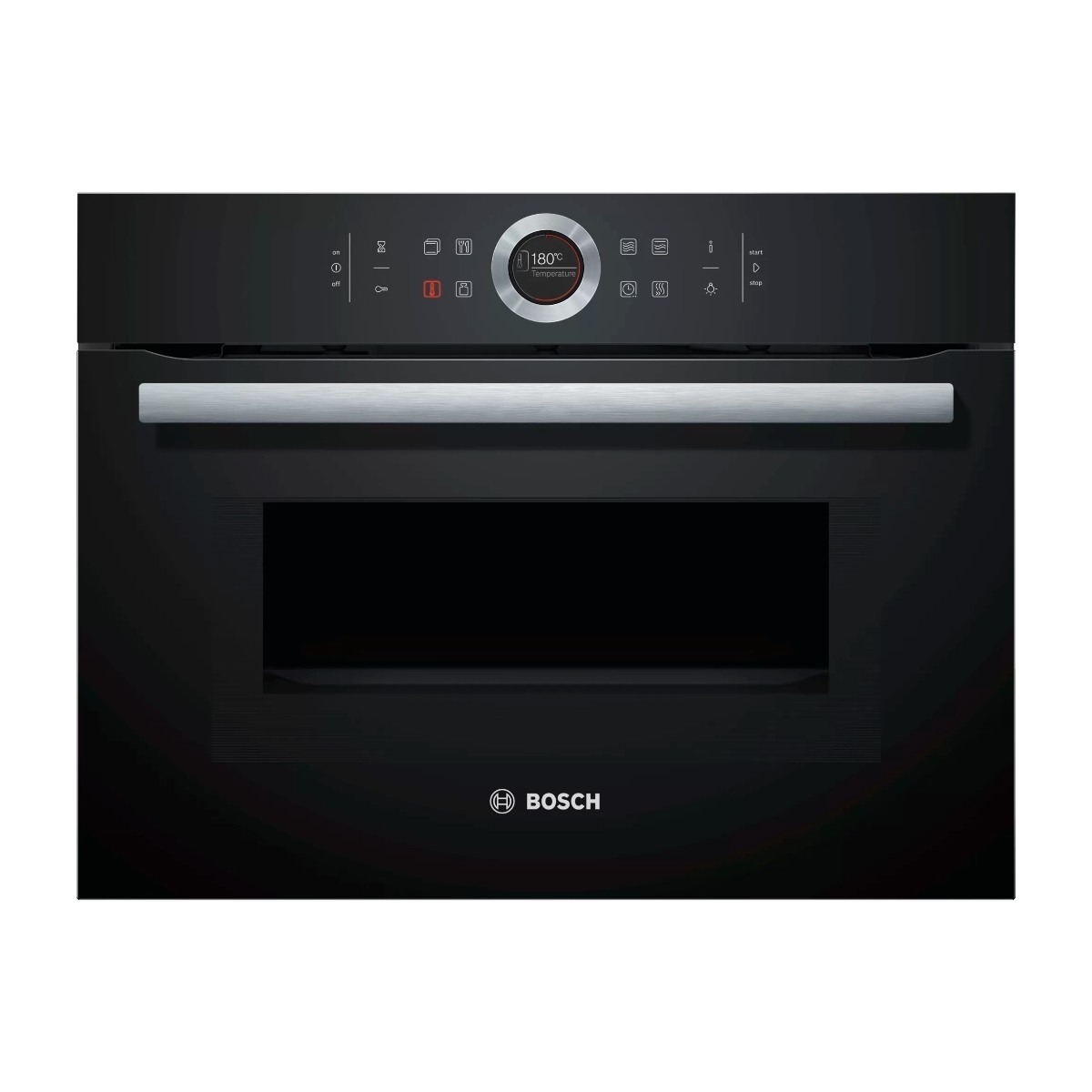 BOSCH CMG633BB1 KOMPAKT OVN - Power.no