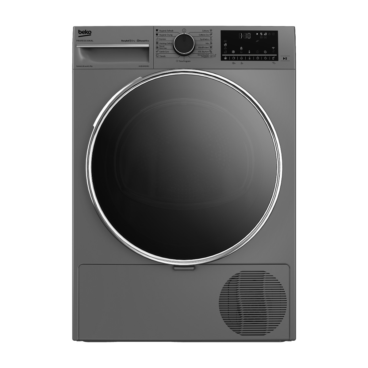 Beko Professional AWZB 9HPS/PRO tørretumbler billede 1