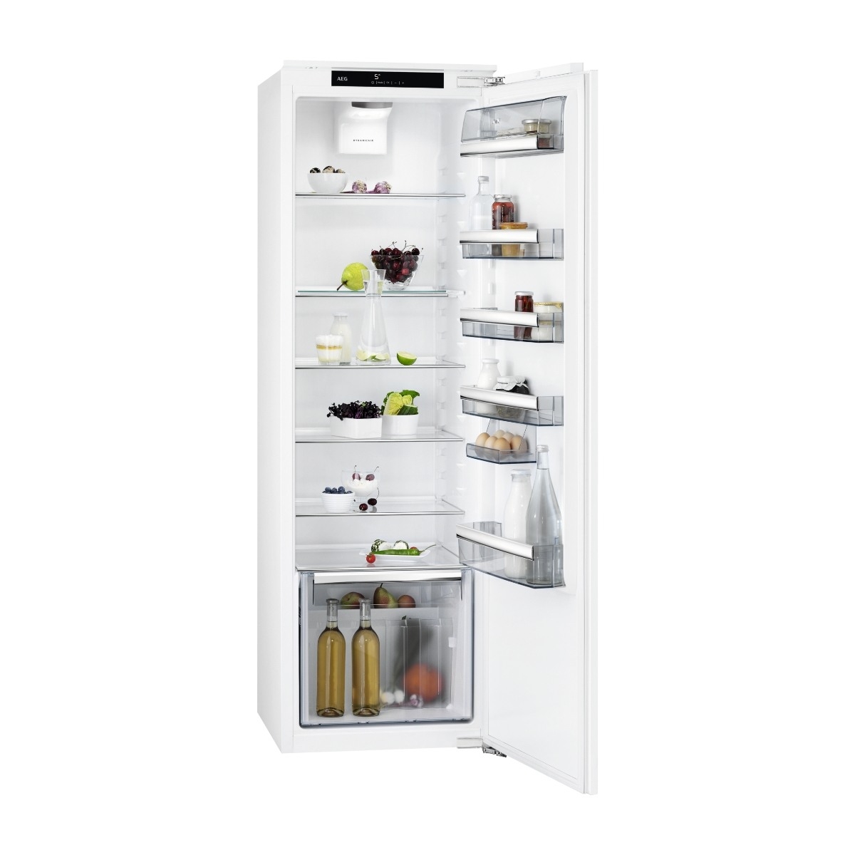 AEG 6000-seriens SKS818EPDC integreret køleskab billede 1