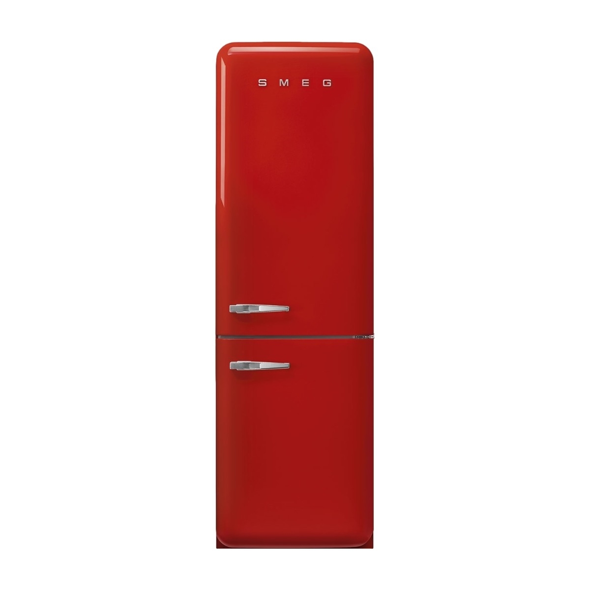 Smeg 50's Style FAB32RRD6 kølefryseskab billede 1