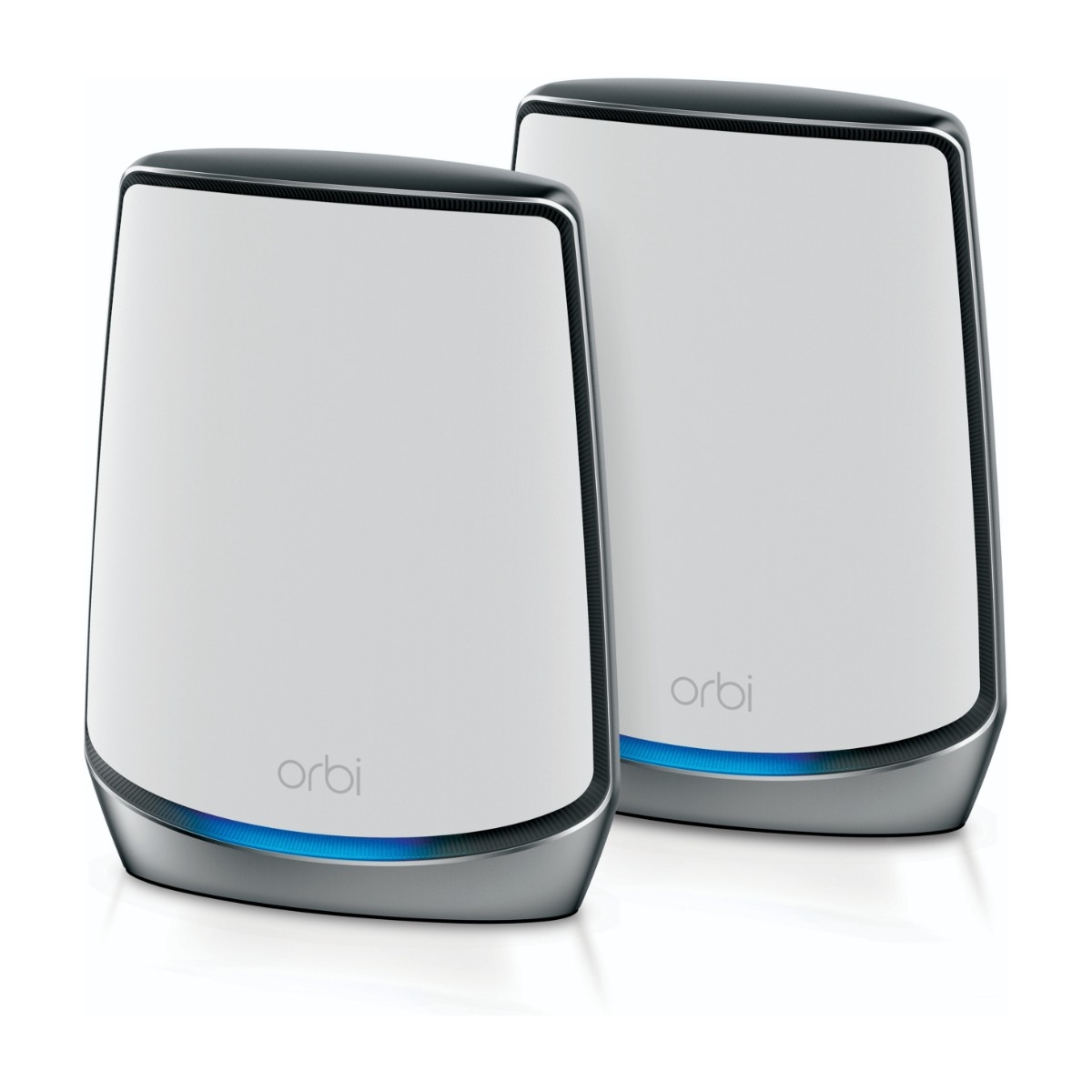Netgear Orbi RBK852 AX6000 mesh 2 Delar, vit - Power.se