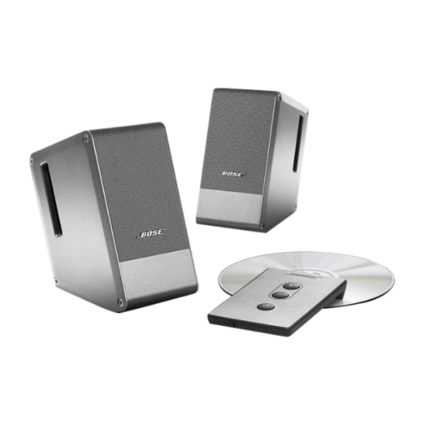 BOSE COMPUTER MUSICMONITOR SILVER - Power.fi