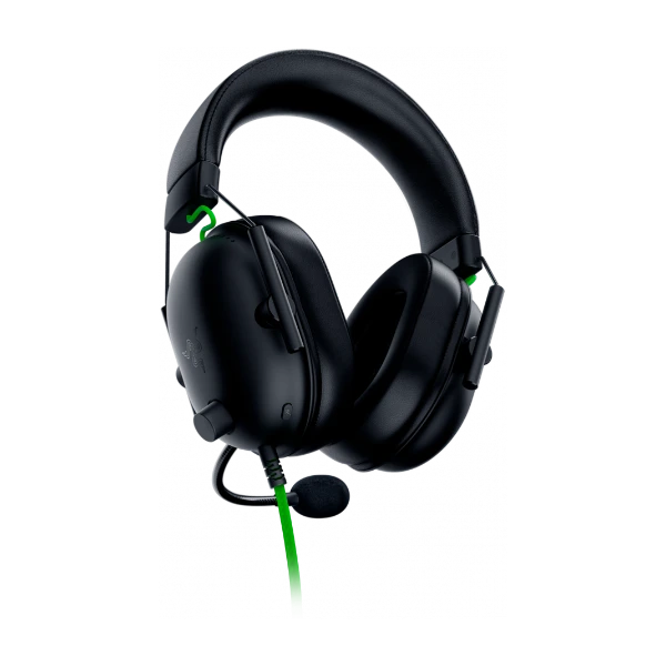 Razer BlackShark good V2 X Wired Gaming Headset HyperClear Cardioid Mic Black WOW