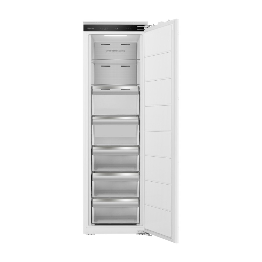 Hisense FI177ASD integreret fryser billede 3