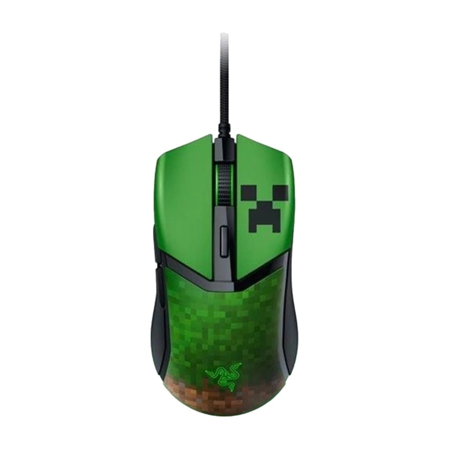 Cobra - Minecraft Edition - Gaming mus - Grønn