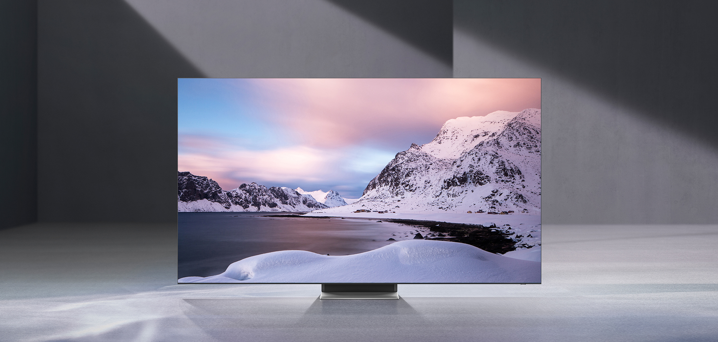 Samsung 65" 8K Neo QLED TV QE65QN900ATXXC Power.dk