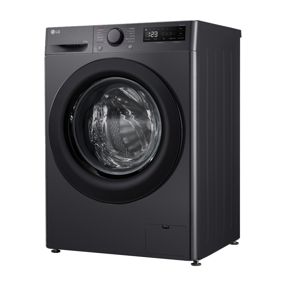 LG P4Y5VRP6J vaskemaskine/tørretumbler billede 4