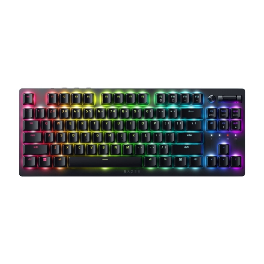 Razer Deathstalker V2 Pro TKL gaming tastatur - Linear Optical Red