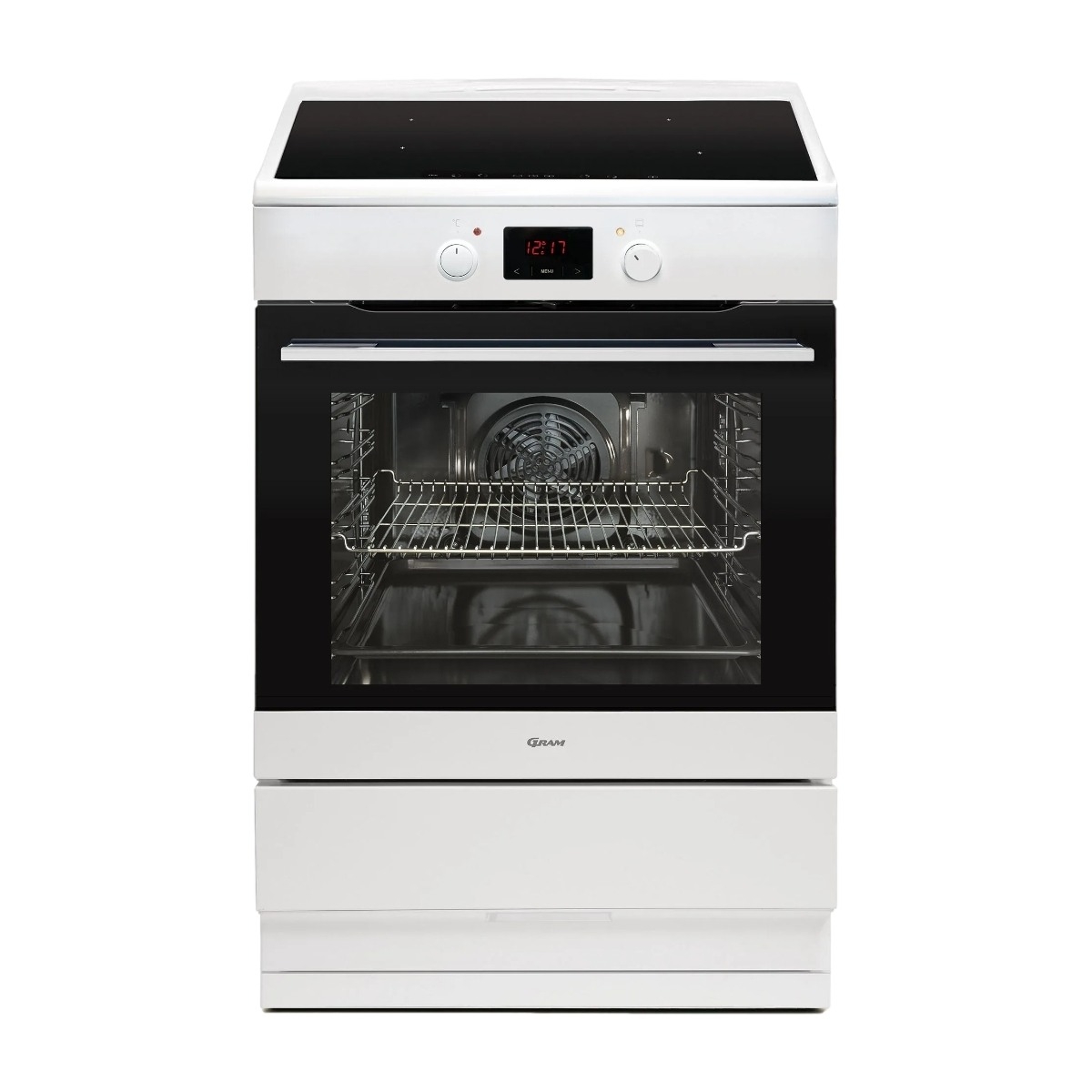 Gram Design Fine KI 15106 N induktionskomfur billede 1
