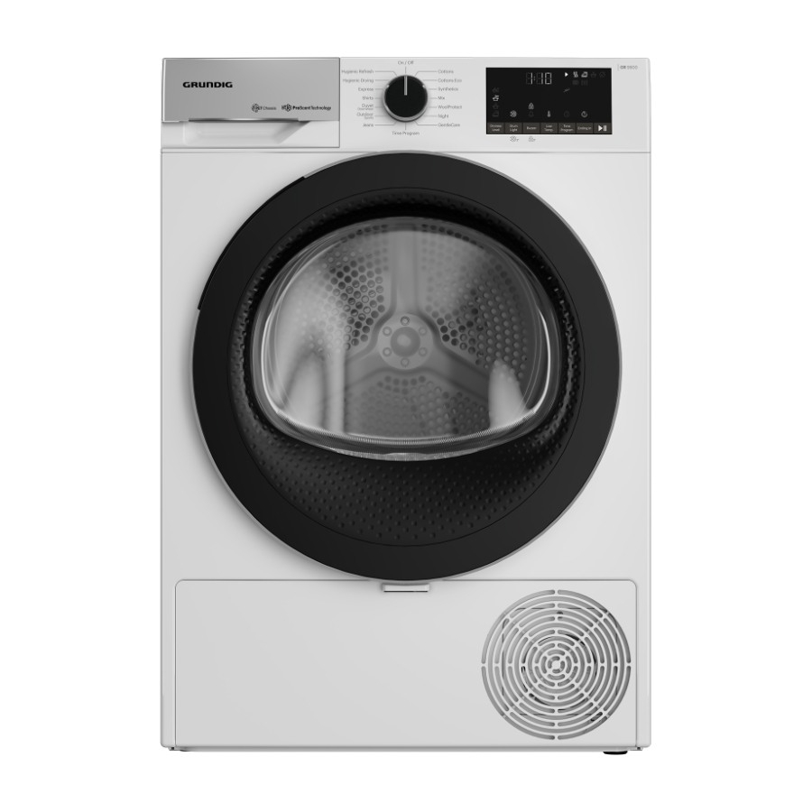 Grundig GTP4925WEU tørretumbler billede 3