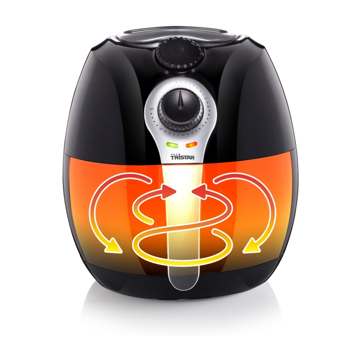 Tristar FR-6990 Crispy Fryer XL airfryer billede 4