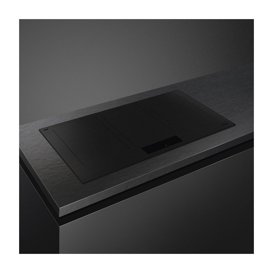 Smeg Classic SIM3964MB induktionskogeplade billede 6