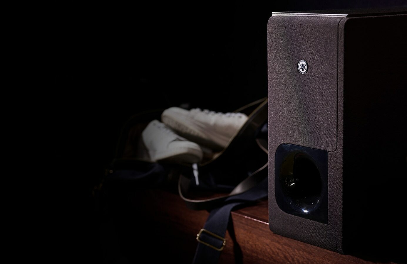Yamaha ATS2090 soundbar Power.fi