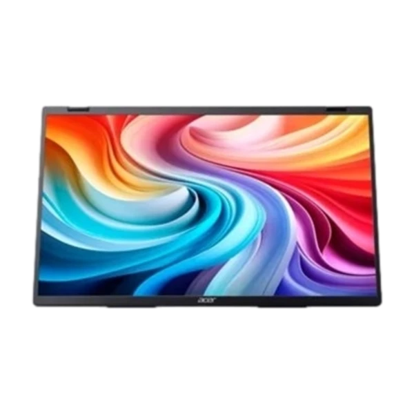 Acer PD193QEbmiuux 18,5" Dobbelt Full HD bærbar skærm