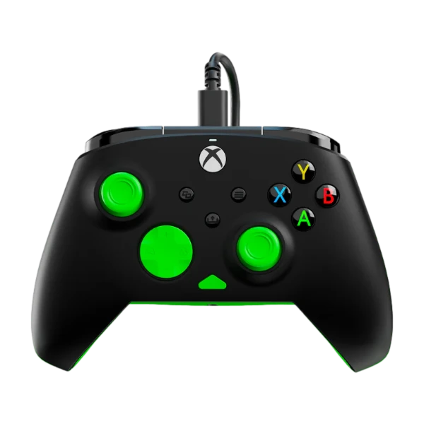 Turtle Beach Recon Controller, svart/grön - Power.se
