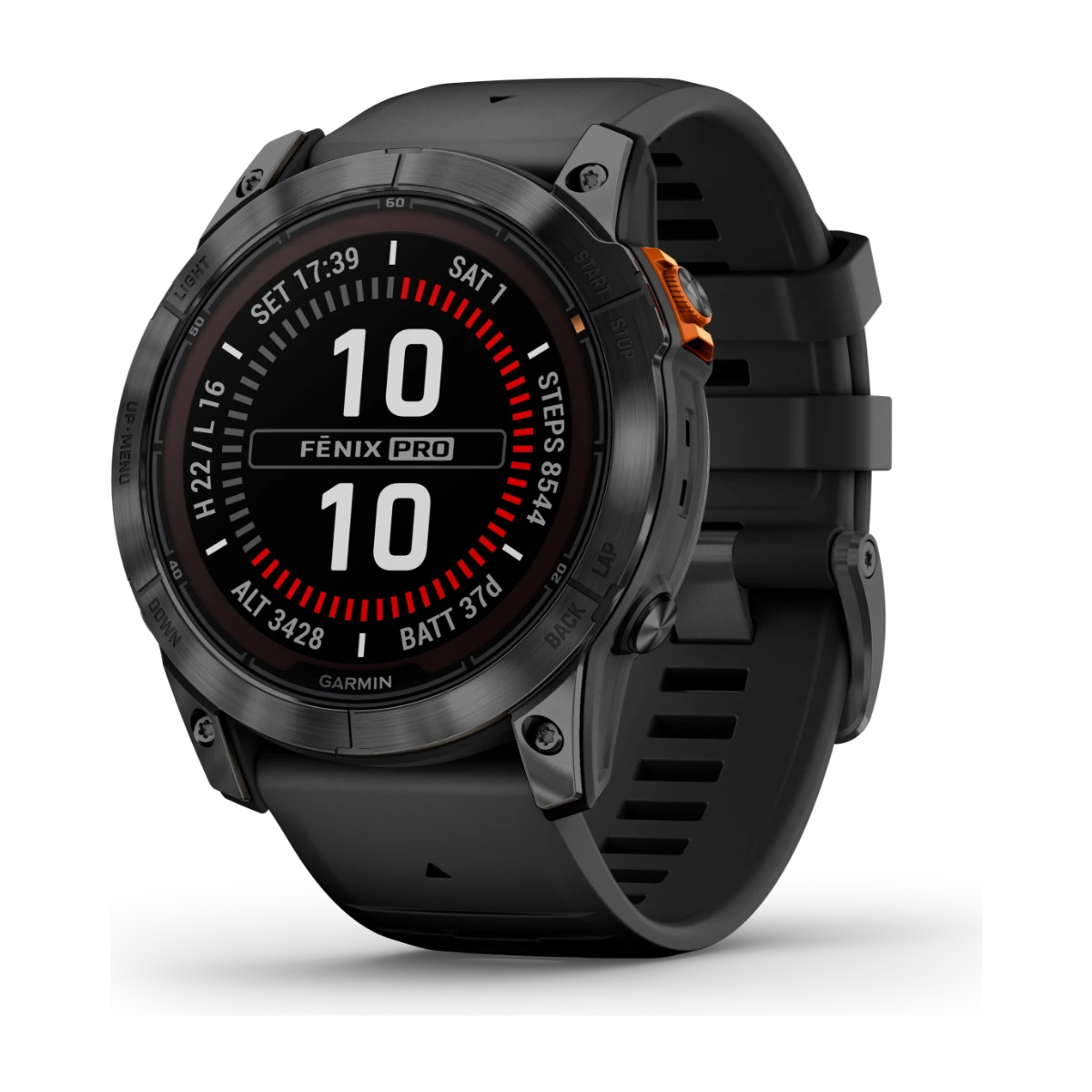Garmin Fenix 7X unisex