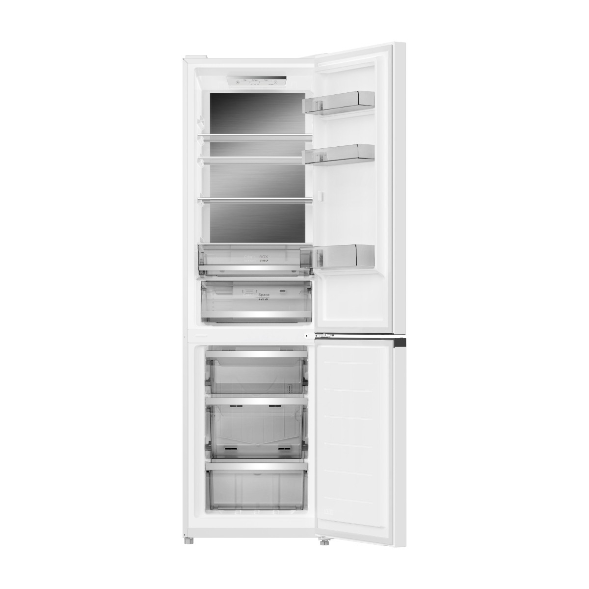 Point 7-Series POCR71805DWN kølefryseskab billede 2