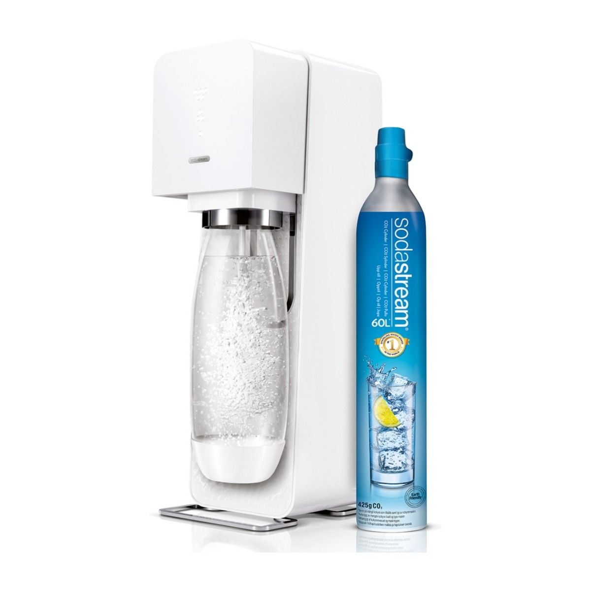 SODASTREAM SOURCE WHITE 