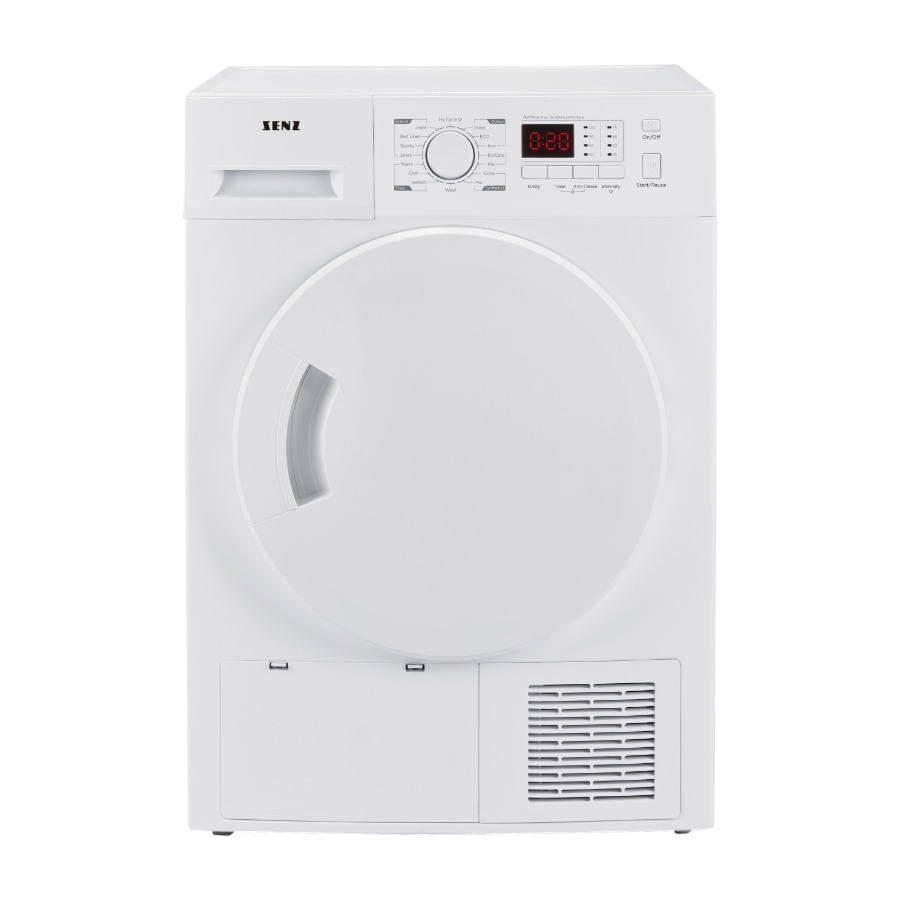 Senz SEDR2D8HP tørretumbler - 7073655031210 billede 3