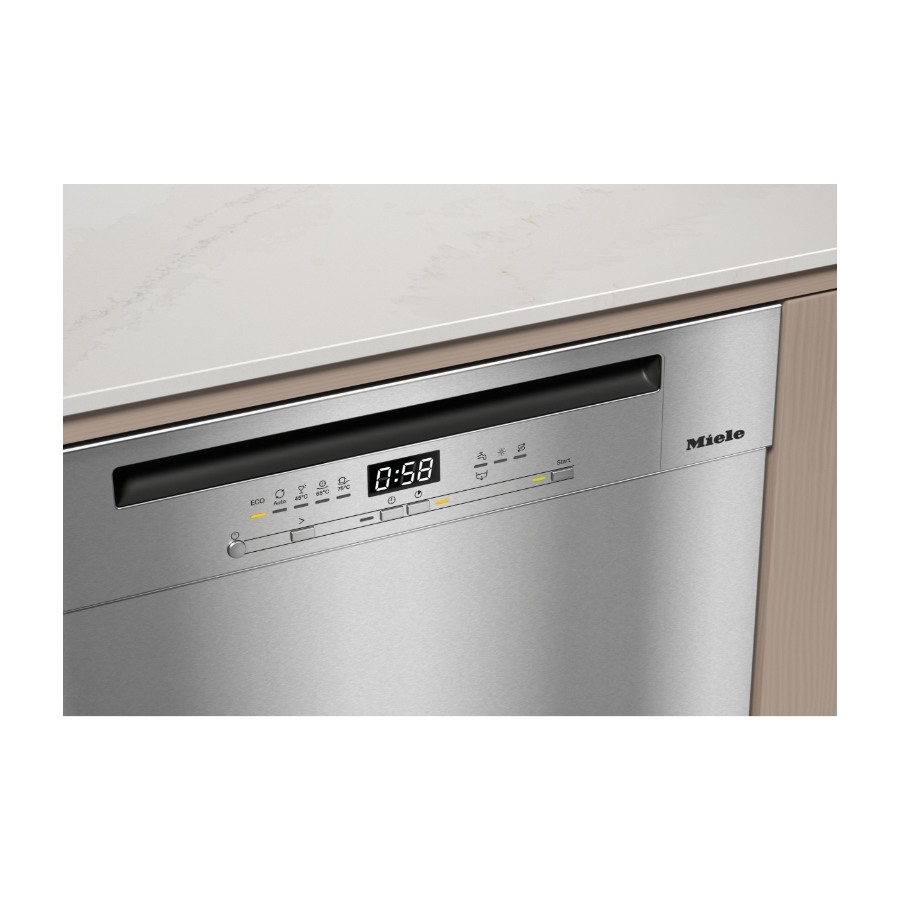 Miele G 5831 SCU NER CLST opvaskemaskine billede 6
