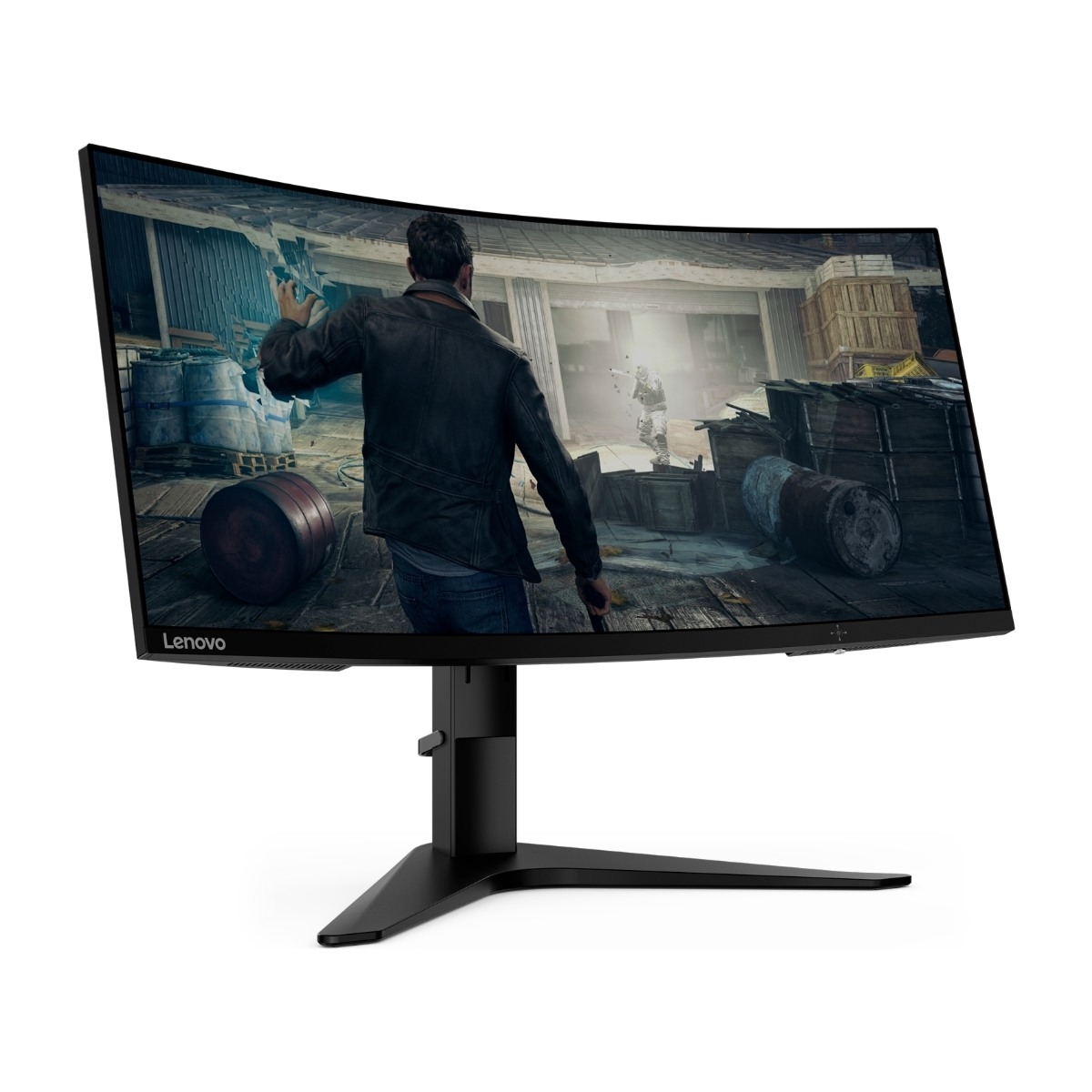LENOVO G34W 10 34 BUET UWQHD GAMINGSKJERM Power.no AOC CU34G2XBK 34 QHD ULTRAWIDE BUET GAMINGSKJERM Power.no