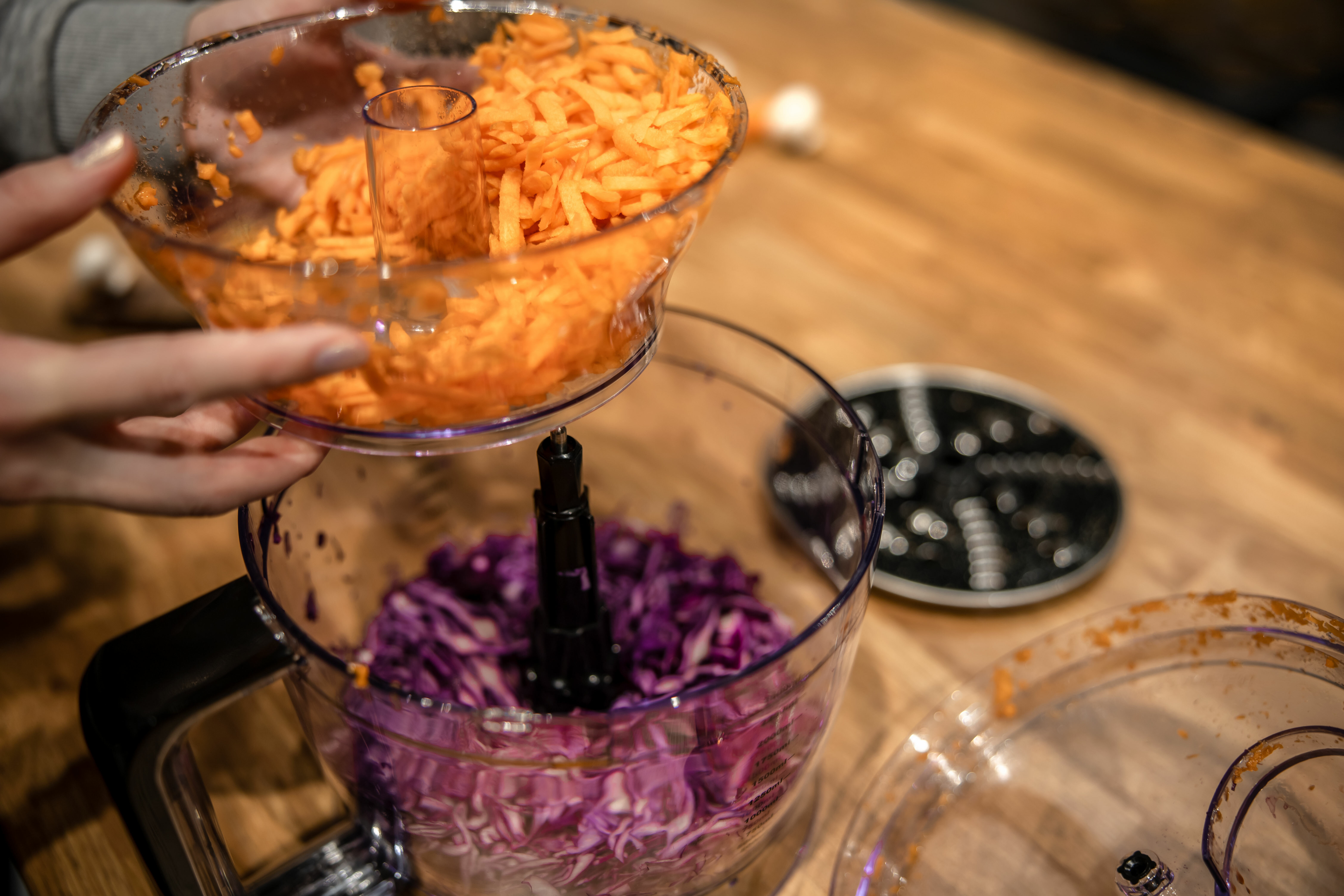 Chef Matteo Culinarychef foodprocessor - POWER.dk