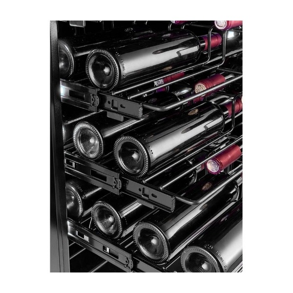 Temptech Copenhagen CPRO1800DRB-24 vinskab billede 5