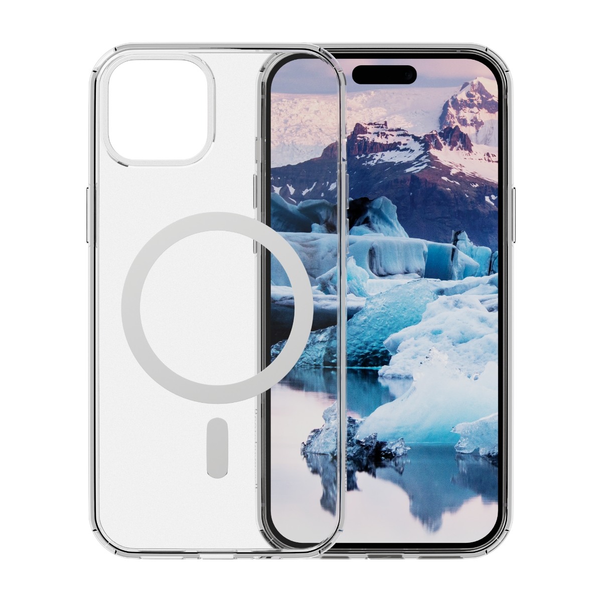 Dbramante1928 Iceland Pro Magsafe Iphone 15 Plus Blank